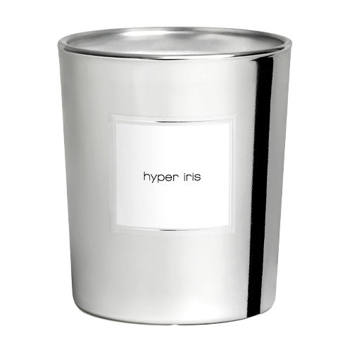 Courreges, Hyper Iris, Scented Candle, 350 g *Tester