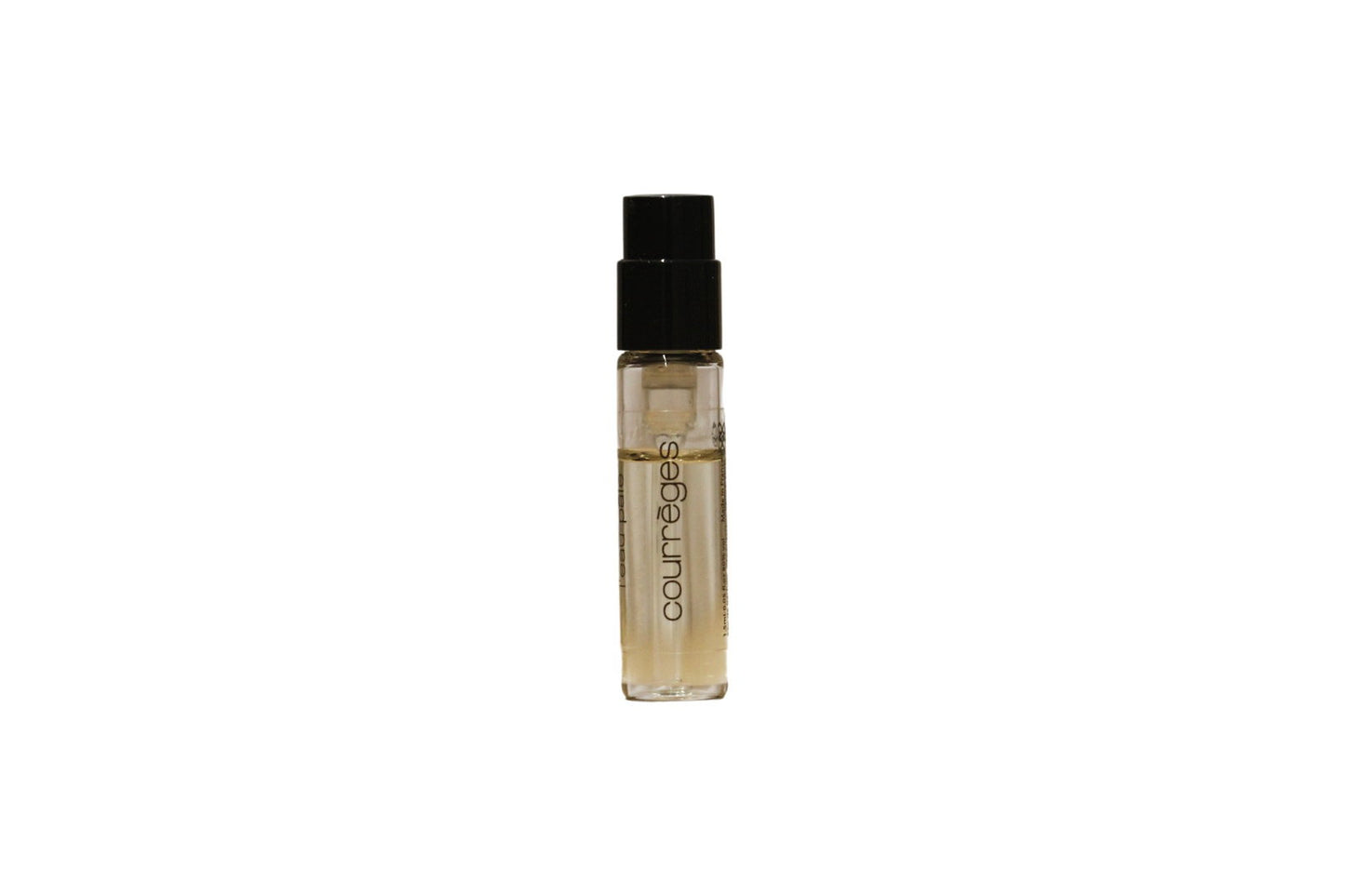 Courreges, L'Eau Pale, Eau De Parfum, Unisex, 1.5 ml *Vial
