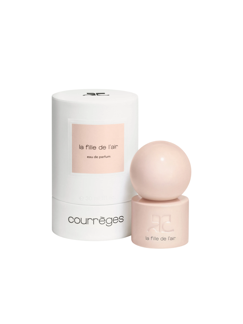 Courreges, La Fille De L'air, Eau De Parfum, Unisex, 30 ml