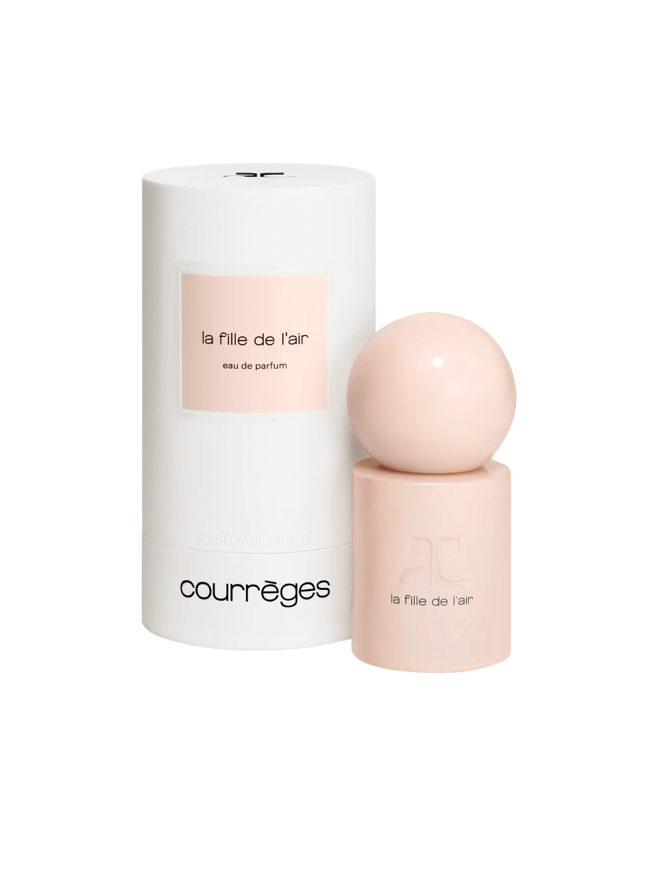 Courreges, La Fille De L'air, Eau De Parfum, Unisex, 50 ml