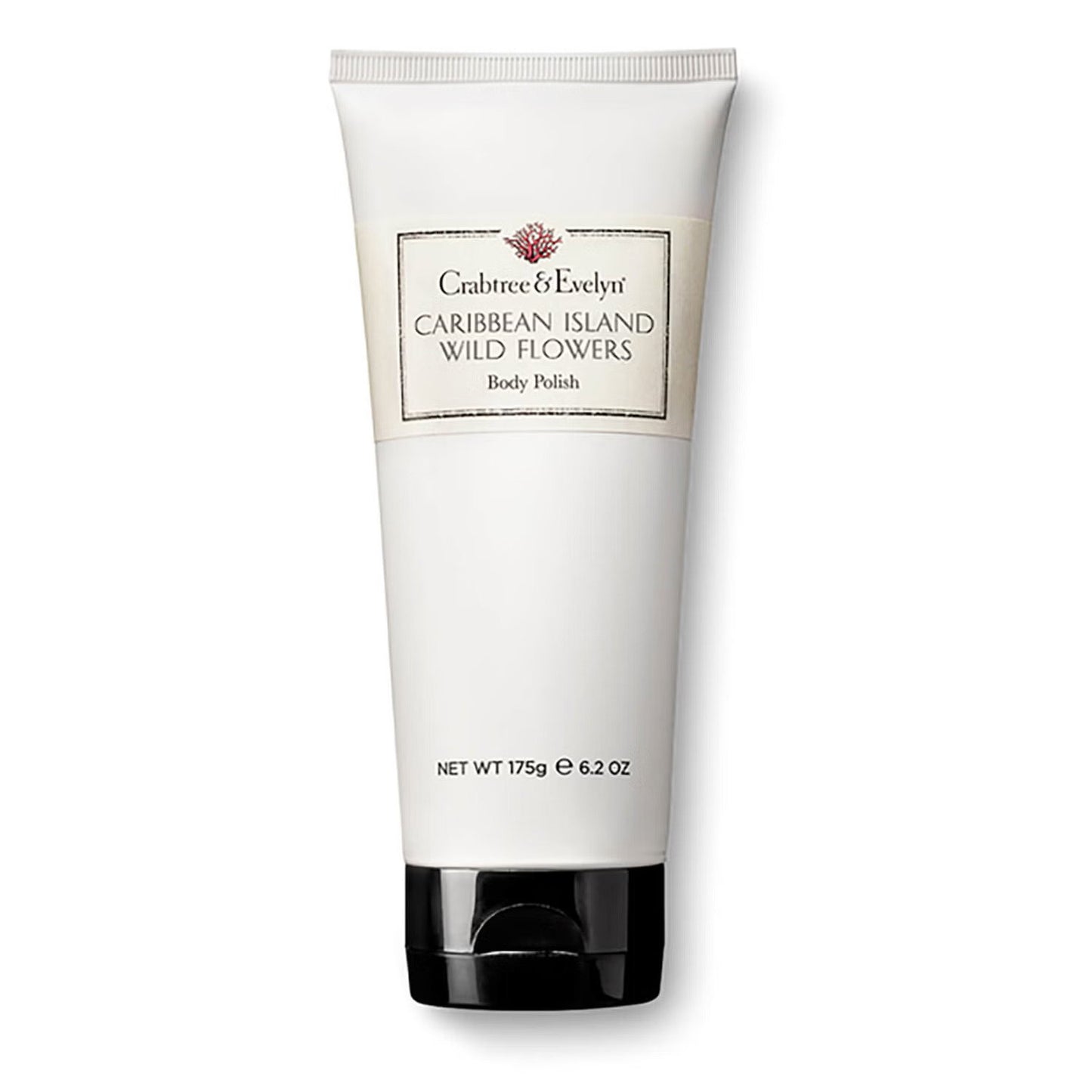 Crabtree & Evelyn, Caribbean Island Wild Flowers, Cleanse & Scrub, Body Scrub, 175 g