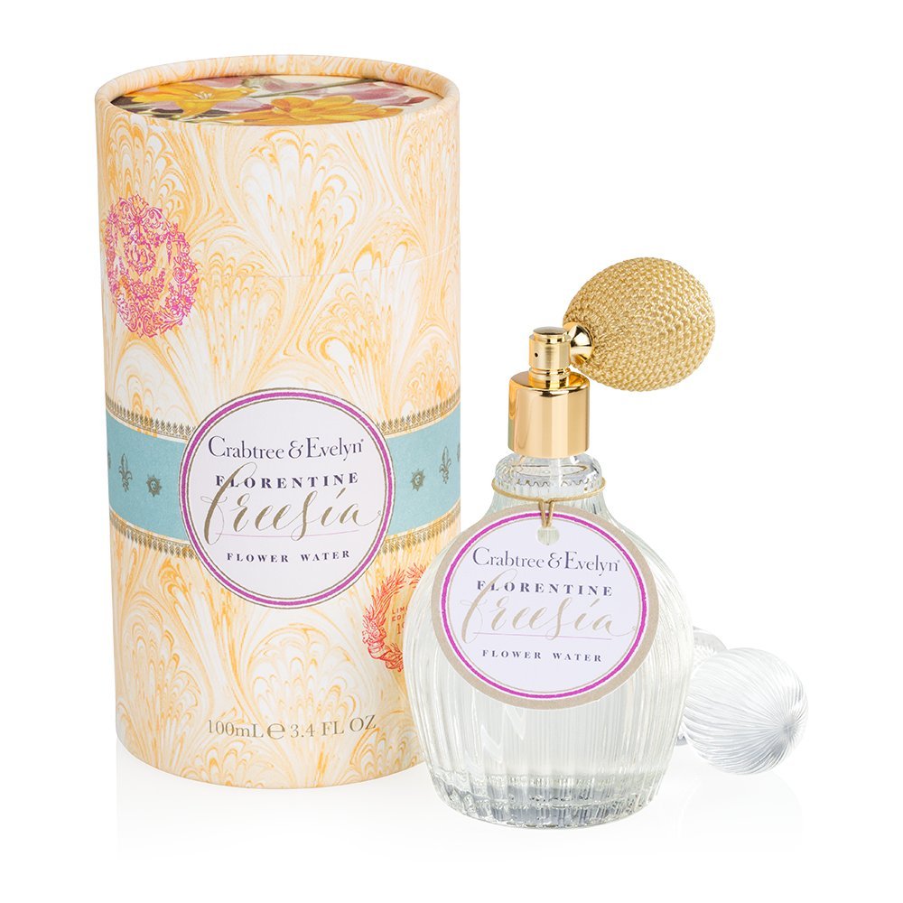 Crabtree & Evelyn, Florentine Freesia, Floral Water, 100 ml *Tester - view 2