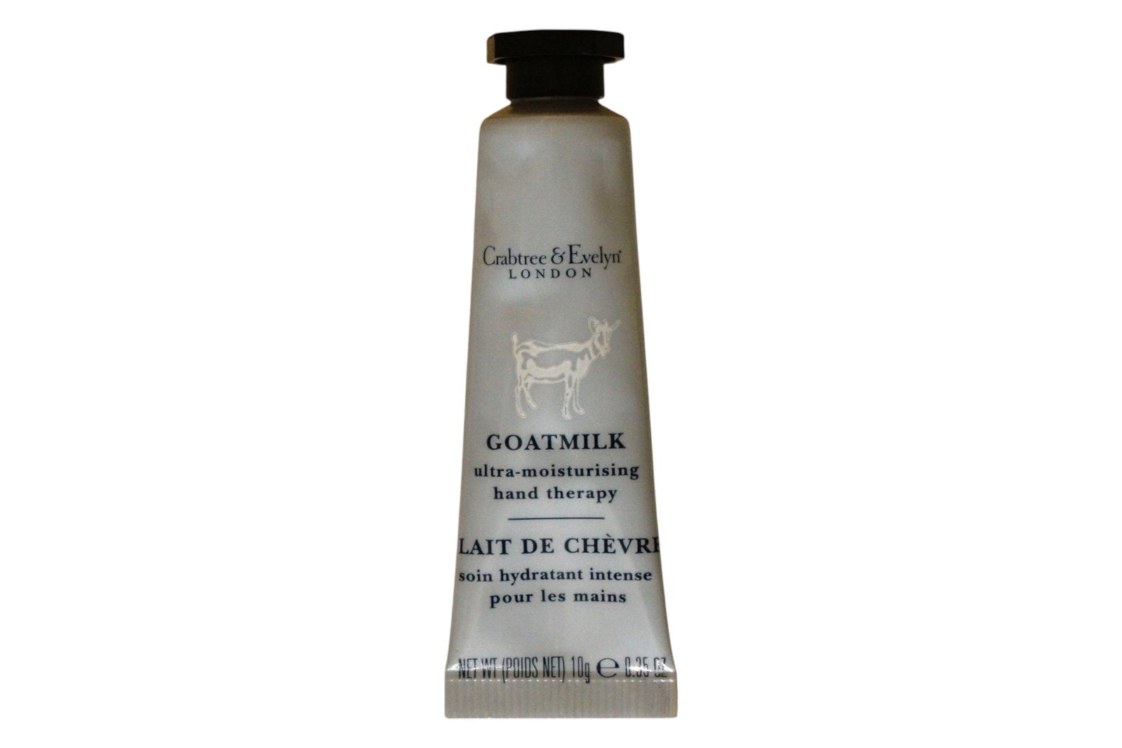 Crabtree & Evelyn, Goatmilk & Oat, Moisturizing, Hand Cream, 10 g - view 2