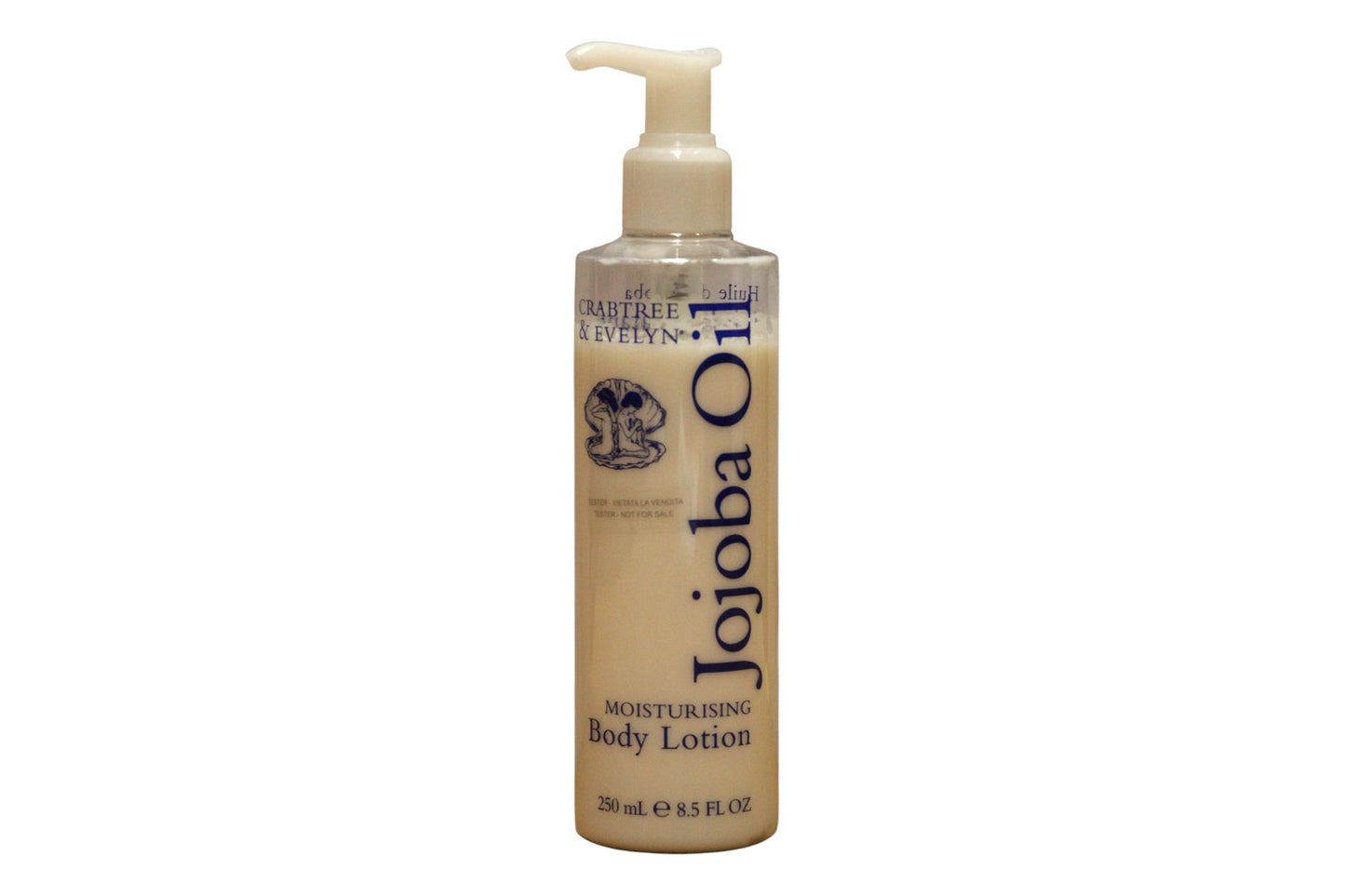 Crabtree & Evelyn, Jojoba Oil, Moisturizing, Body Lotion, 250 ml *Tester - view 2