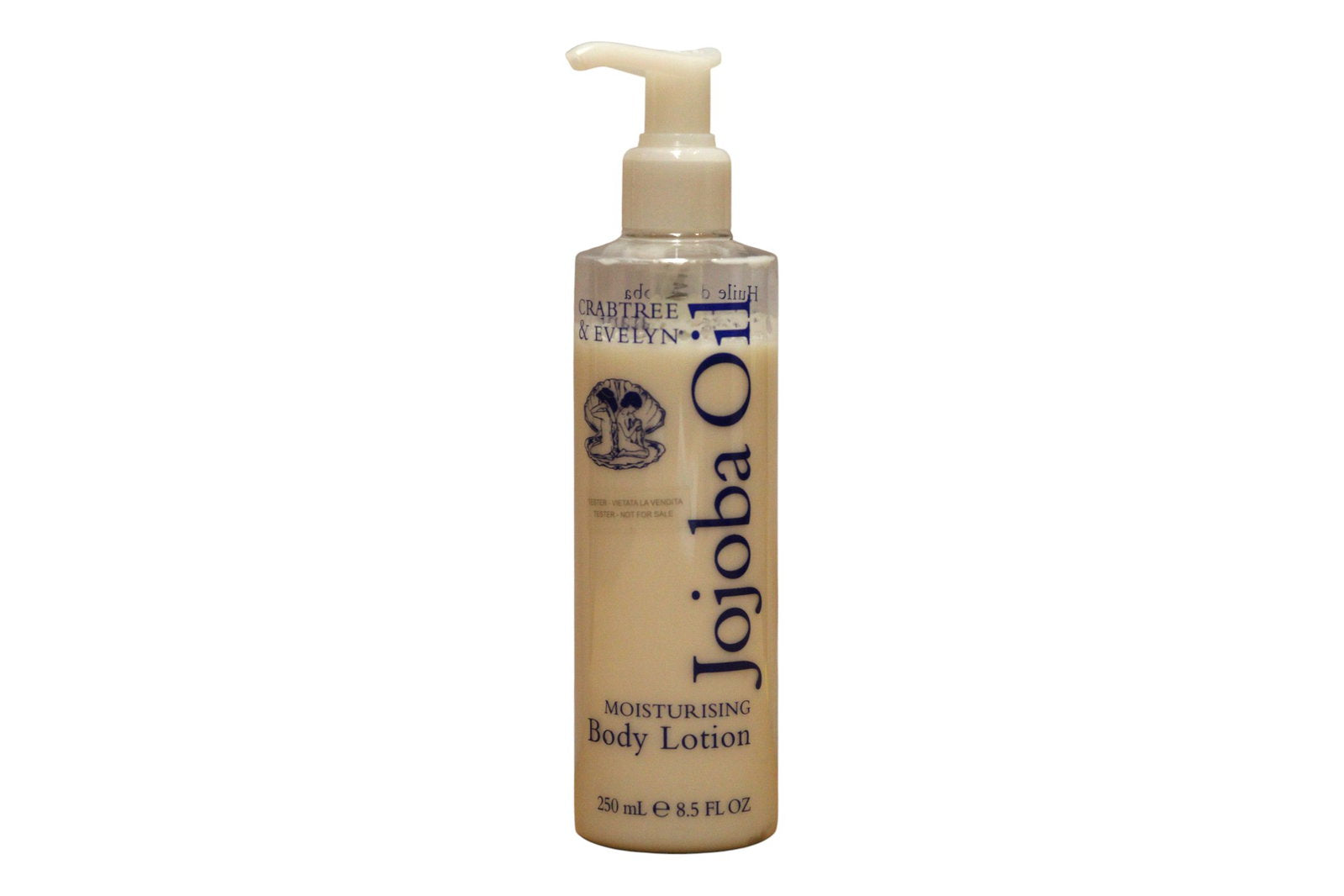 Crabtree & Evelyn, Jojoba Oil, Moisturizing, Body Lotion, 250 ml *Tester - view 2