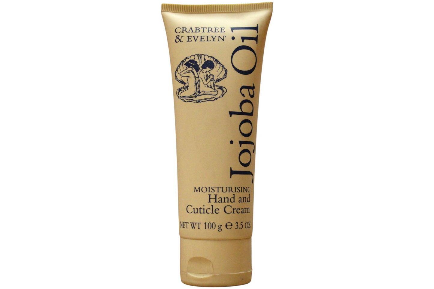 Crabtree & Evelyn, Jojoba Oil, Ultra-Moisturising, Hand Cream, 100 g *Tester - view 2