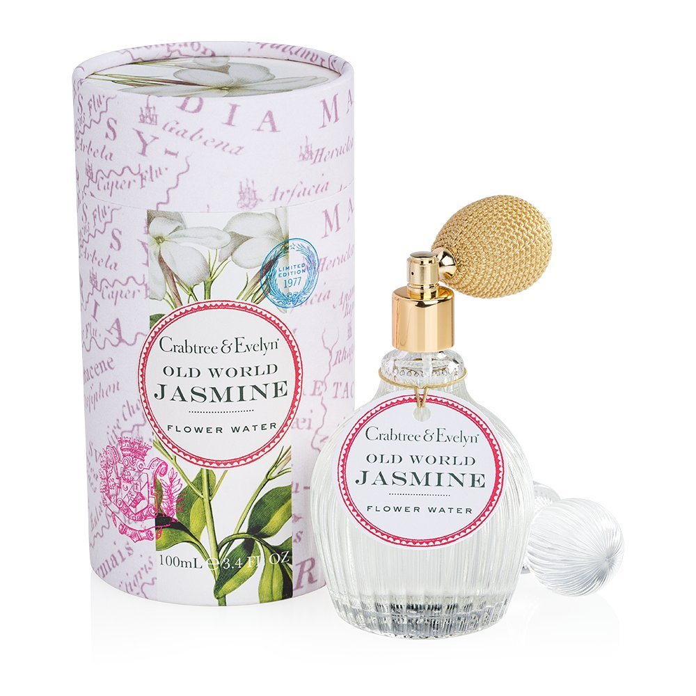 Crabtree & Evelyn, Old World Jasmine, Floral Water, 100 ml - view 2