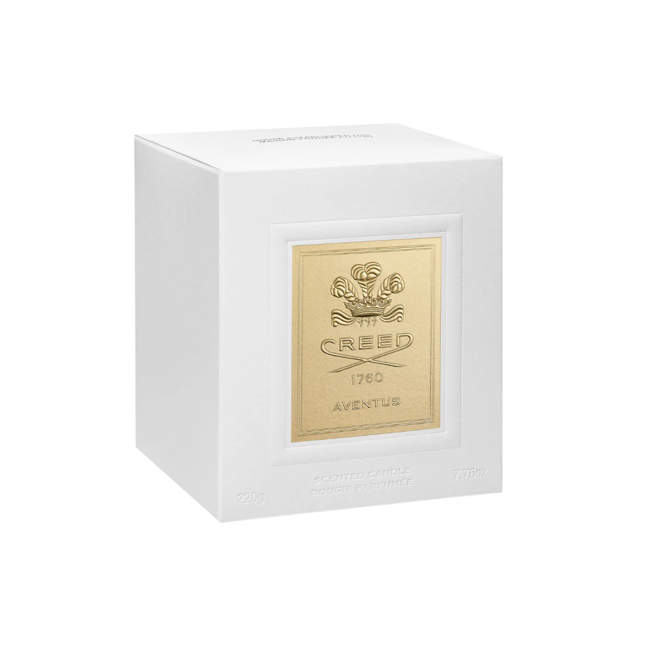 Creed, Aventus, Citrus Blend, Scented Candle, 220 g *Tester