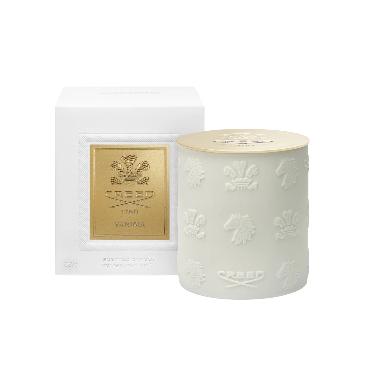 Creed, Vanisia, Scented Candle, 220 g