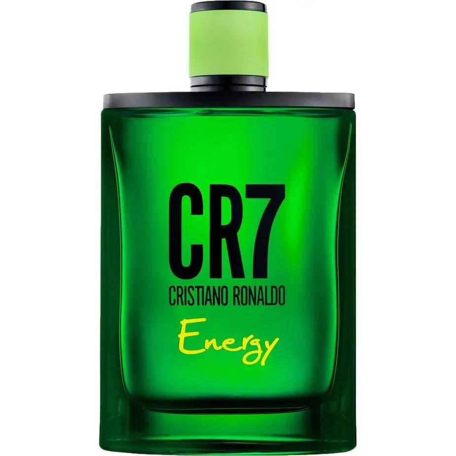 Cristiano Ronaldo, CR7 Energy, Eau De Toilette, For Men, 50 ml