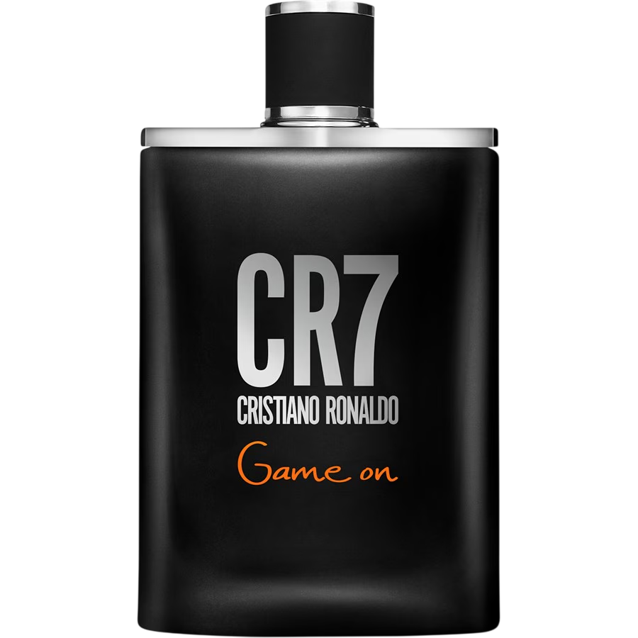 Cristiano Ronaldo, CR7 Game On, Eau De Toilette, For Men, 100 ml