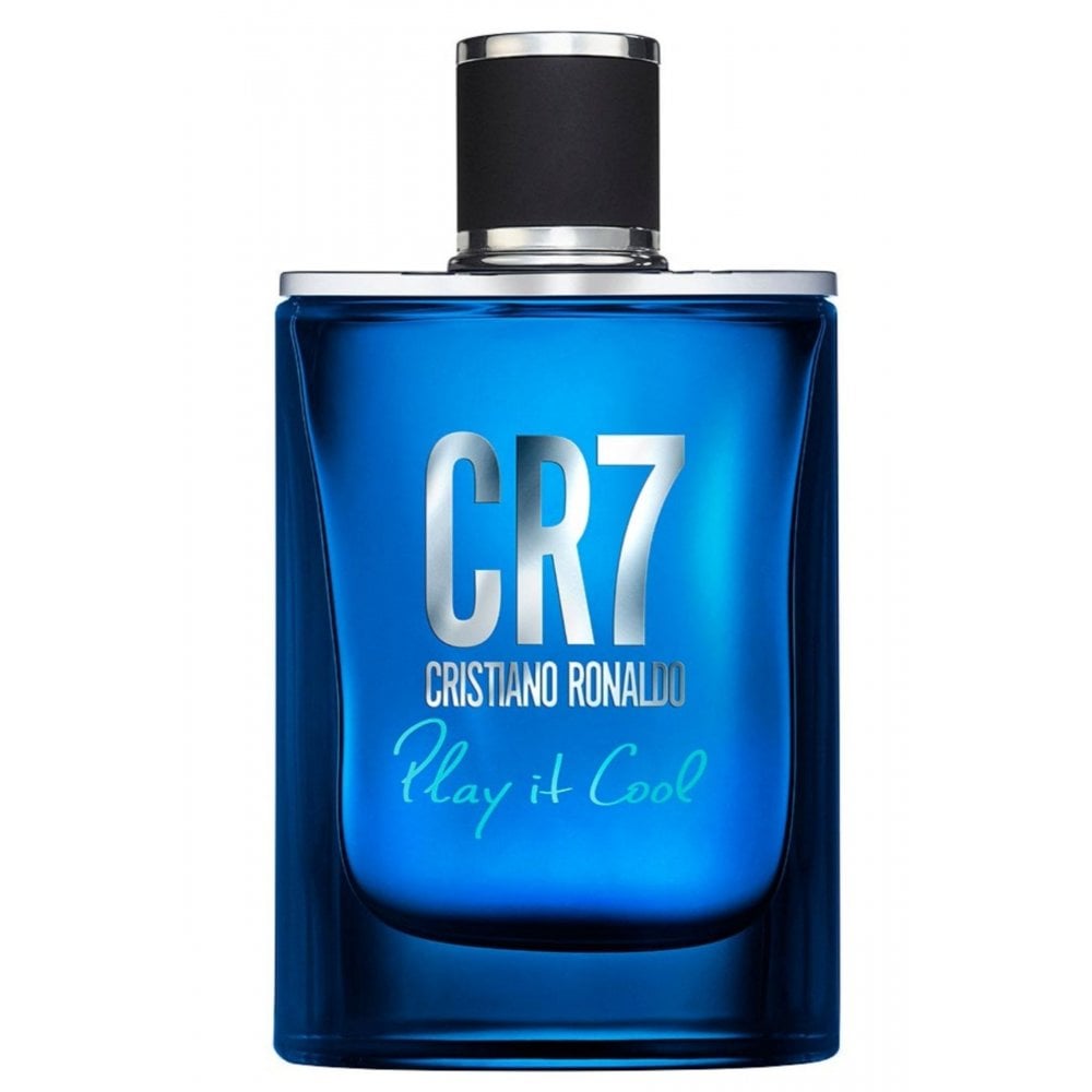 Cristiano Ronaldo, CR7 Play It Cool, Eau De Toilette, For Men, 100 ml *Tester