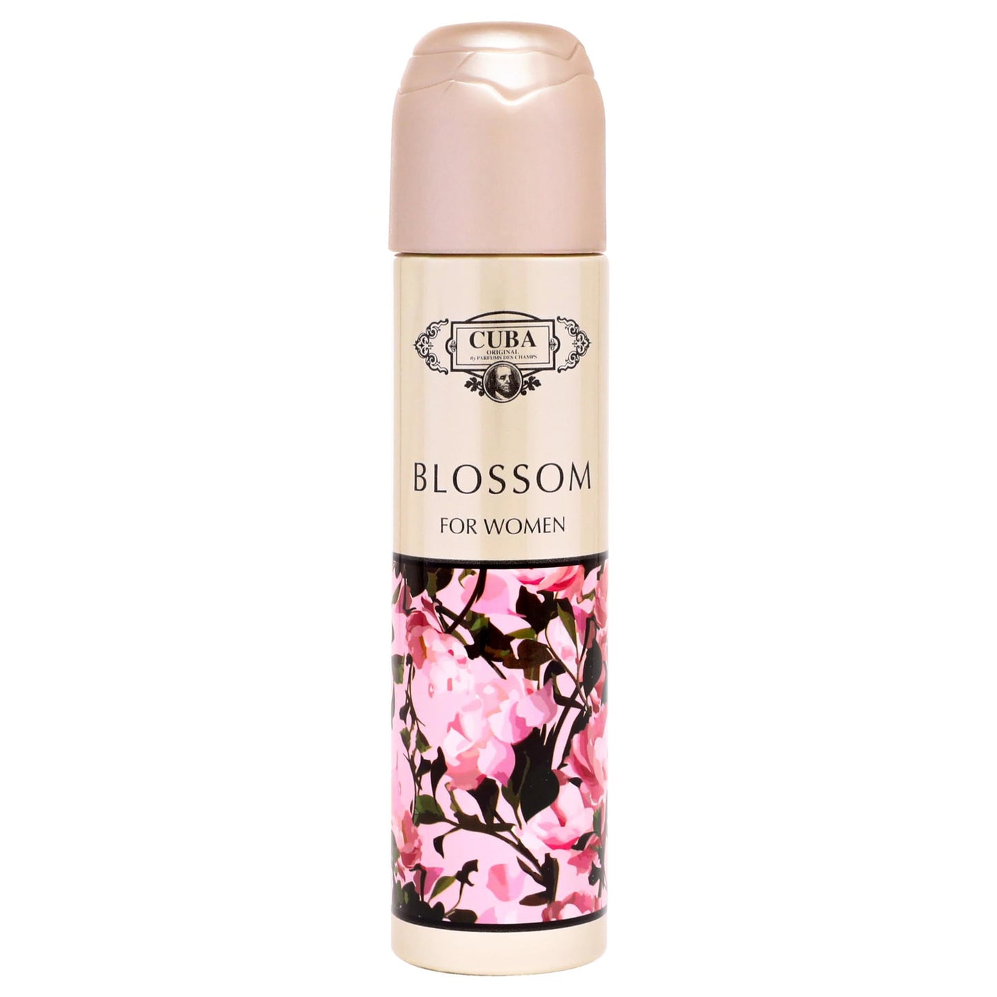 Cuba, Blossom, Eau De Parfum, For Women, 100 ml