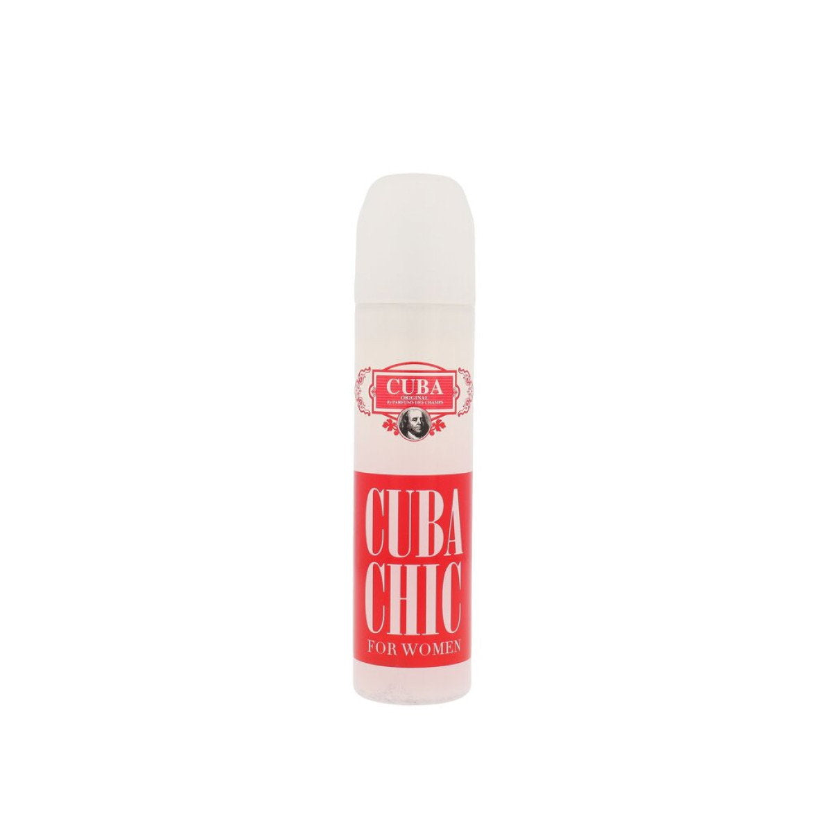 Cuba, Chic, Eau De Parfum, For Women, 100 ml