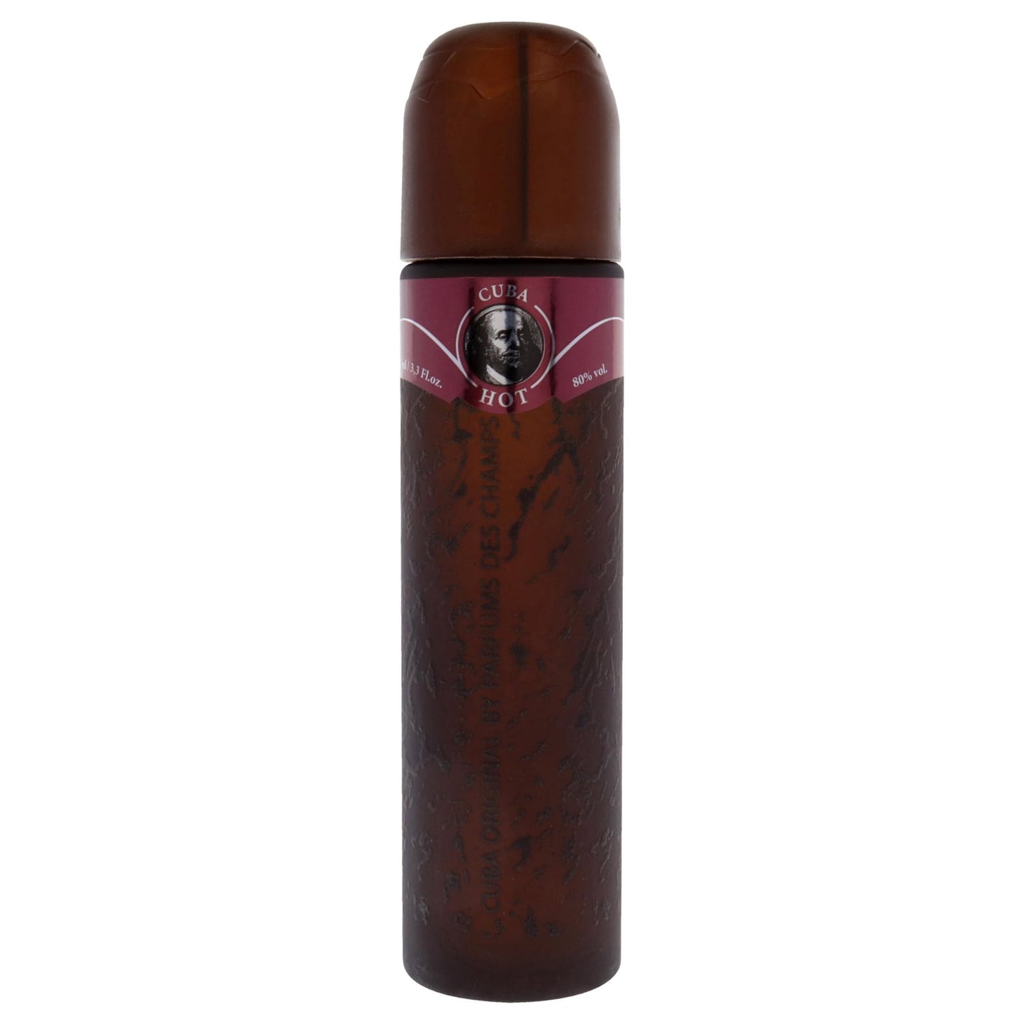 Cuba, Hot, Eau De Toilette, For Men, 100 ml