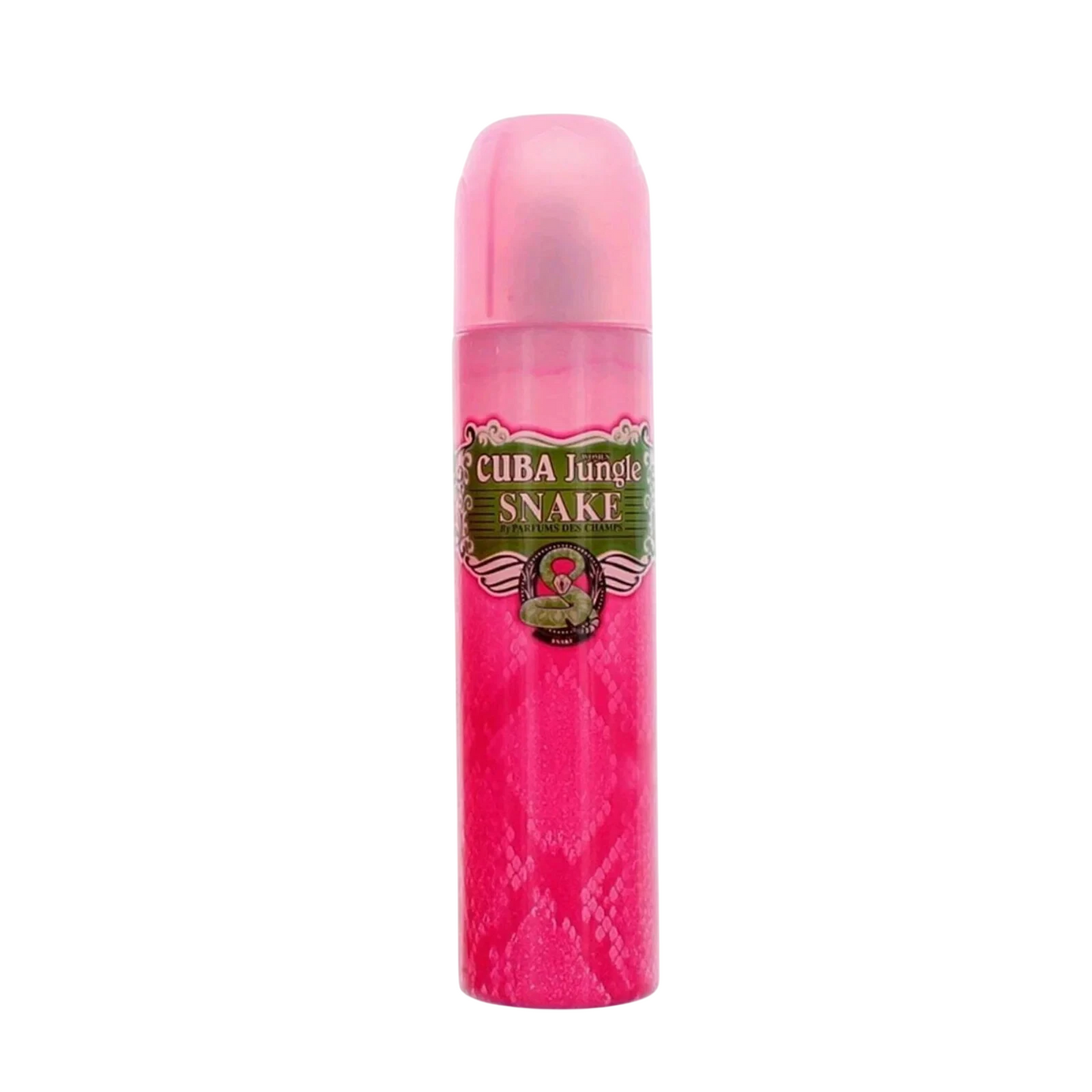 Cuba, Jungle Snake, Eau De Parfum, For Women, 100 ml