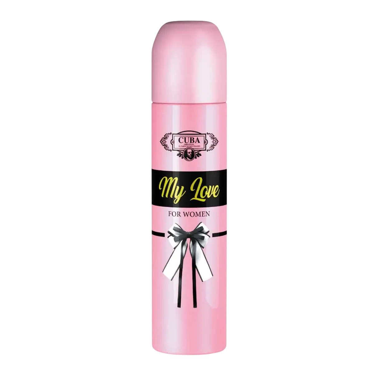 Cuba, My Love, Eau De Parfum, For Women, 100 ml