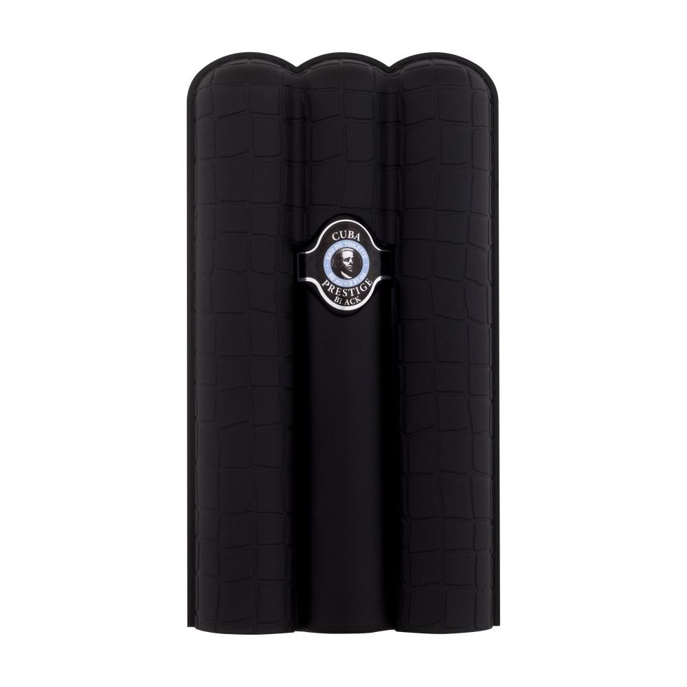 Cuba, Prestige Black, Eau De Toilette, For Men, 90 ml