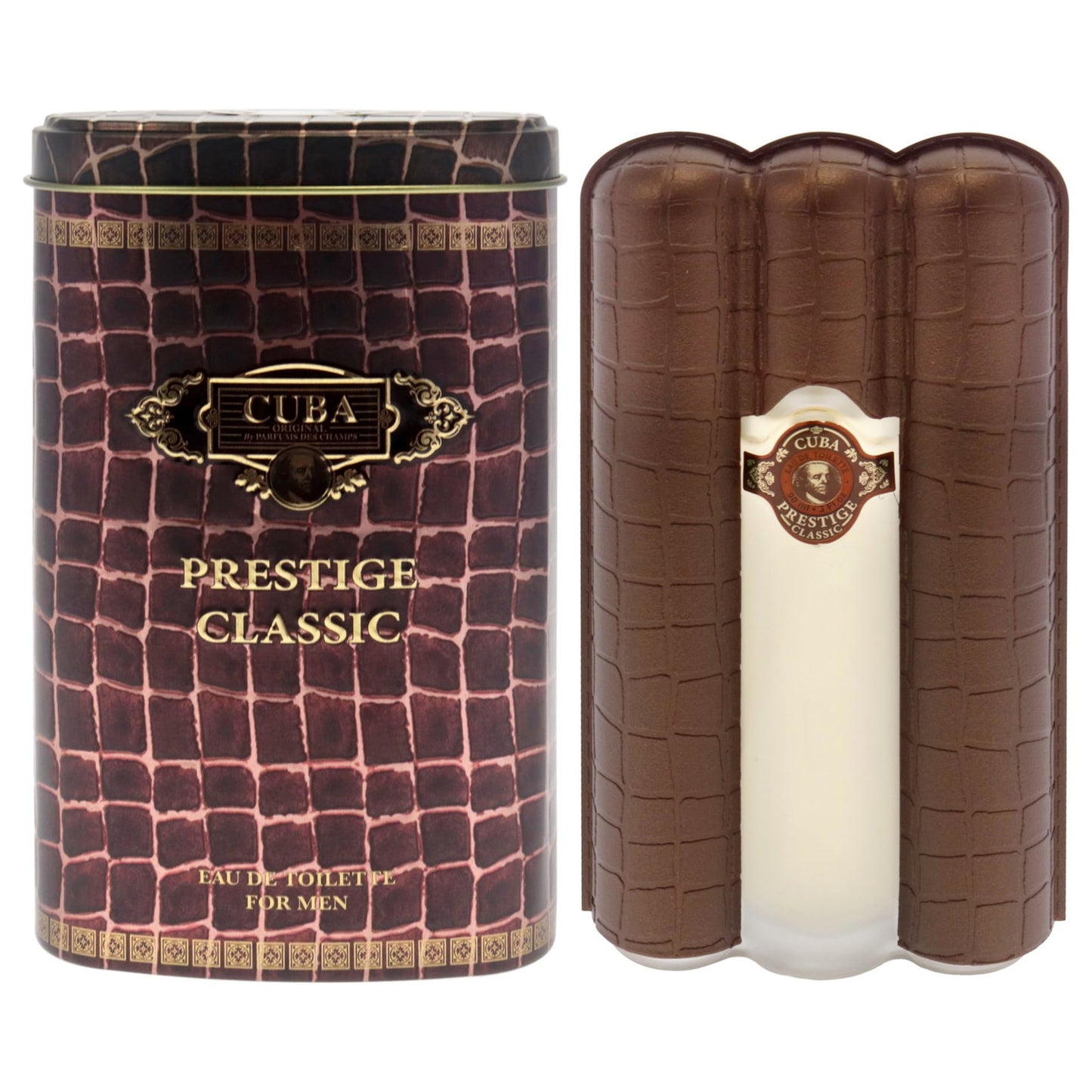 Cuba, Prestige Classic, Eau De Toilette, For Men, 90 ml