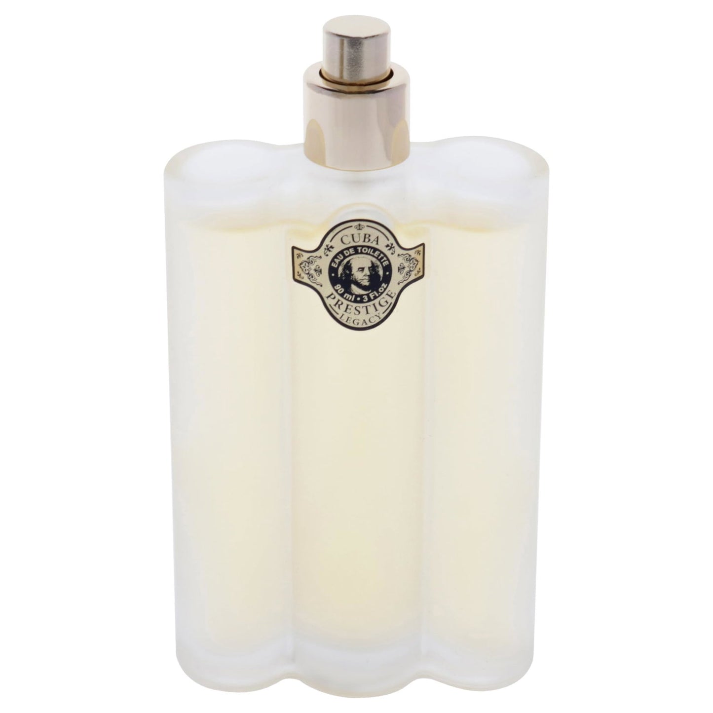 Cuba, Prestige Legacy, Eau De Toilette, For Men, 90 ml