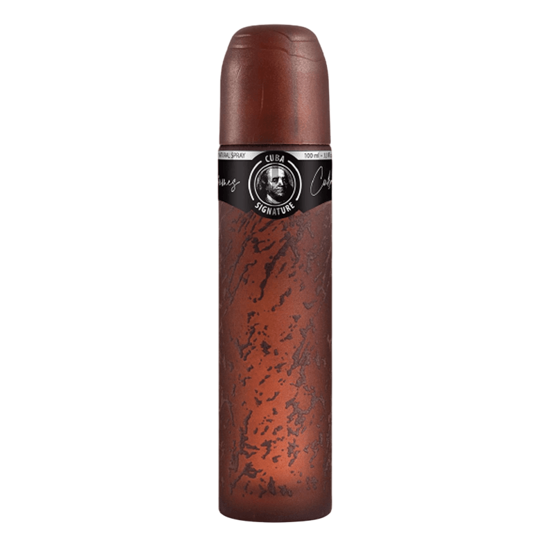 Cuba, Signature, Eau De Toilette, For Men, 100 ml
