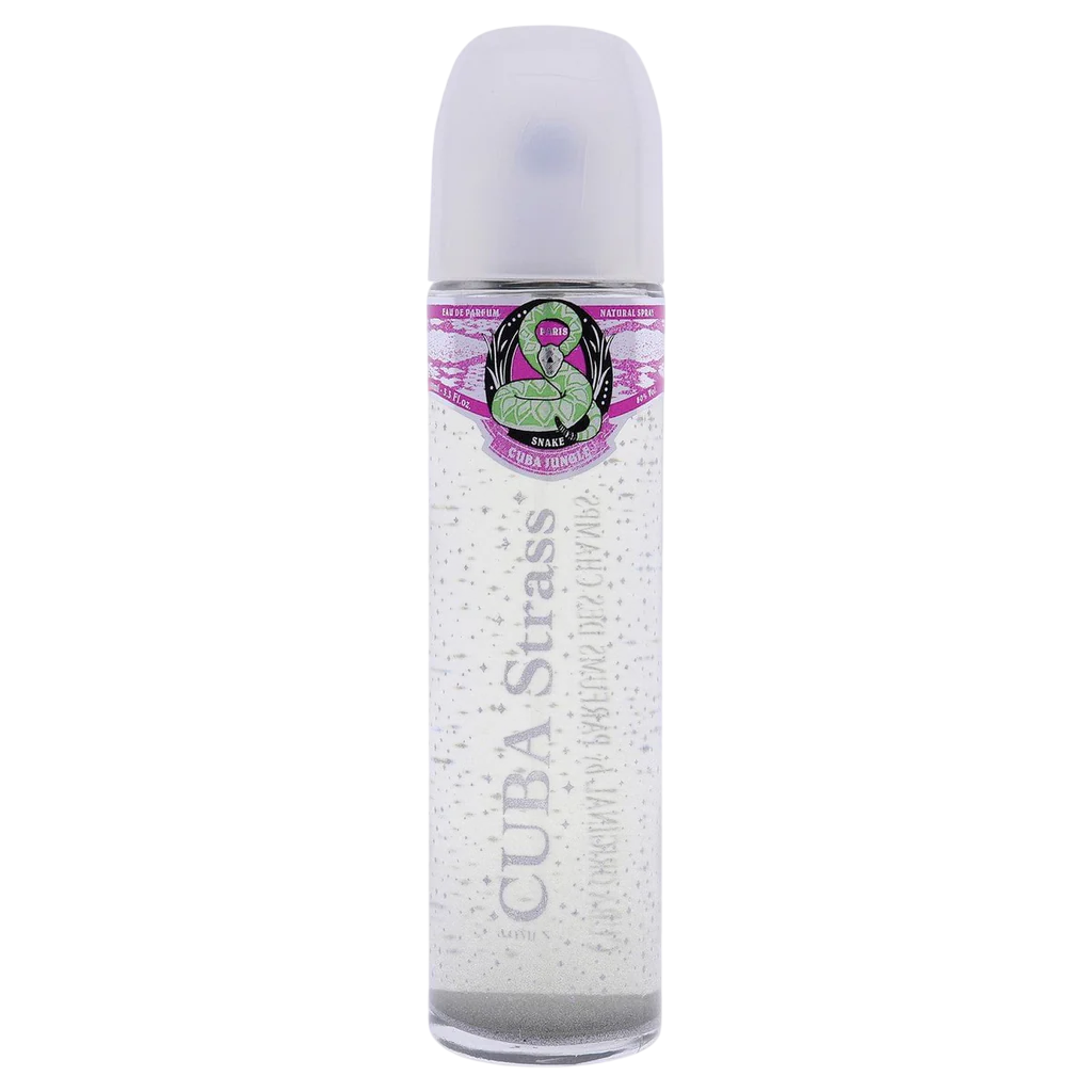 Cuba, Strass Snake, Eau De Parfum, For Women, 100 ml