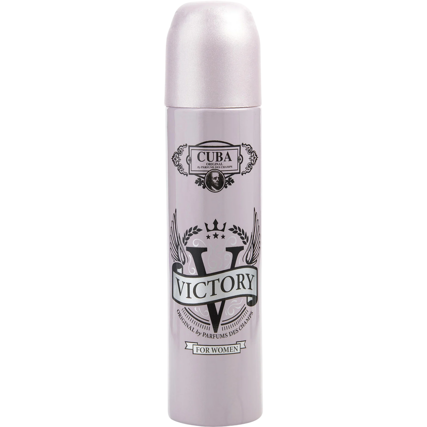 Cuba, Victory, Eau De Parfum, For Women, 100 ml