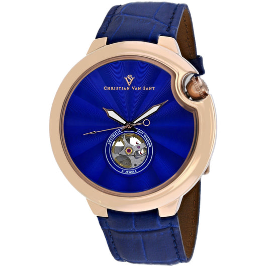 Christian Van Sant Reloj Automático Cyclone para Hombre