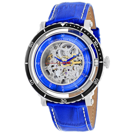 Christian Van Sant Reloj para hombre Dome
