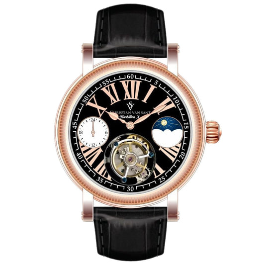Christian Van Sant Men's Tourbillon X Limited Edition