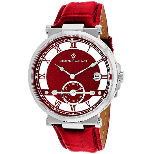 Christian Van Sant Reloj Clepsidra para Hombre