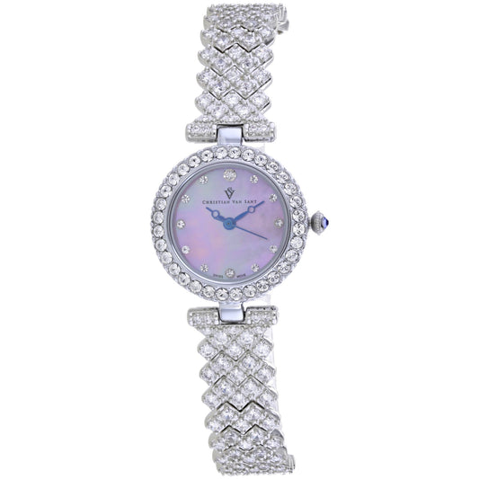 Reloj de mujer Christian Van Sant Romana