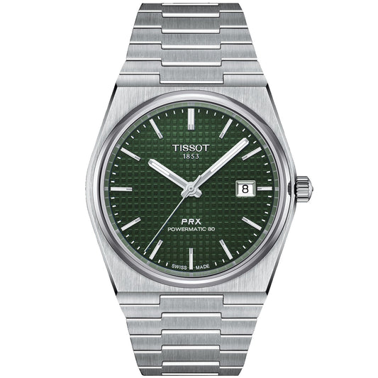 Tissot PRX Powermatic 80 para Hombre