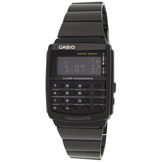 Banco de datos para hombres Casio