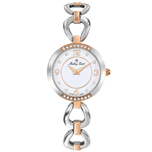 Mathey Tissot Fleury para mujer 1496
