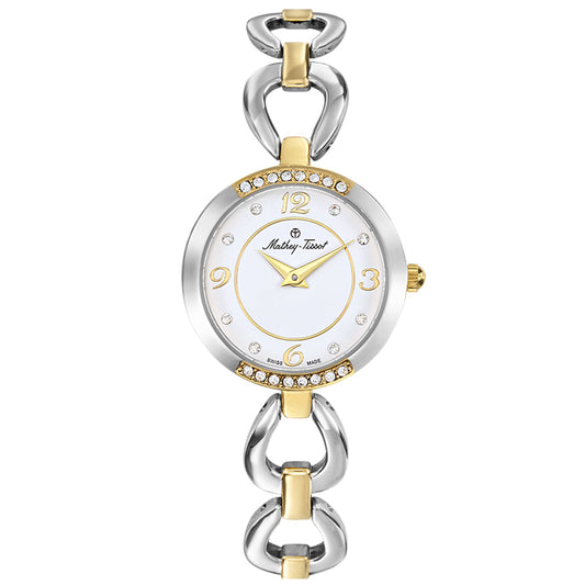 Mathey Tissot Fleury para mujer 1496