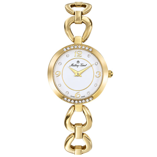 Mathey Tissot Fleury para mujer 1496