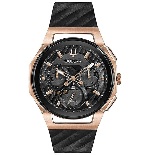 Bulova Curv para hombre