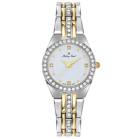 Mathey Tissot Mujer FLEURY 2581