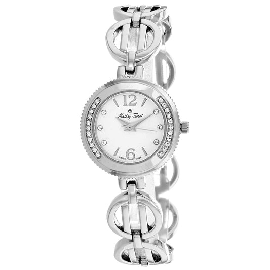 Mathey Tissot Fleury para mujer 1496