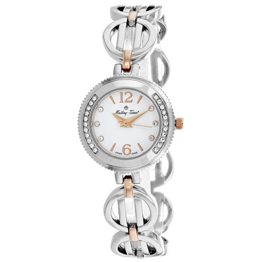 Mathey Tissot Fleury para mujer 1496