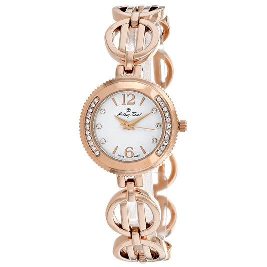 Mathey Tissot Fleury para mujer 1496