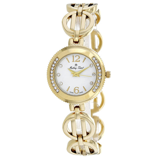 Mathey Tissot Fleury para mujer 1496