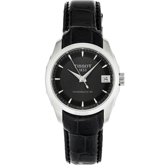 Tissot Couturier de mujer