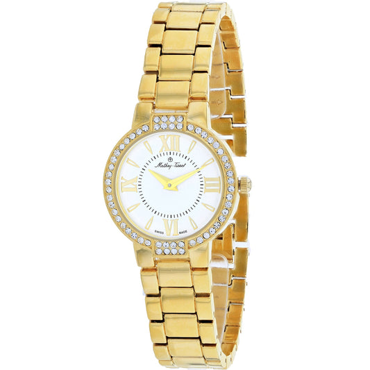 Mathey Tissot Mujer FLEURY 5776