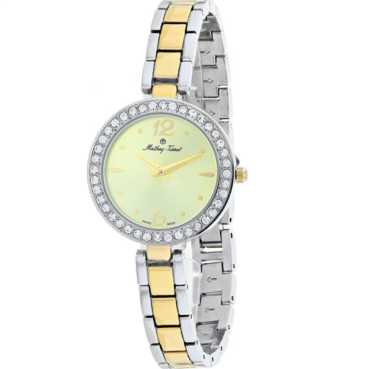 Mathey Tissot Mujer FLEURY 6506