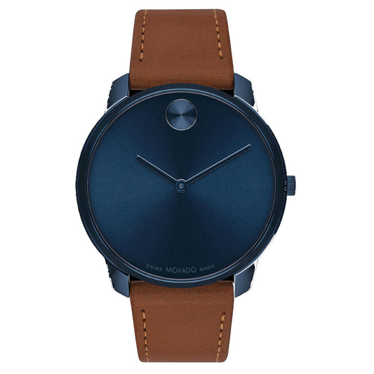 Movado Bold Delgado para Hombre