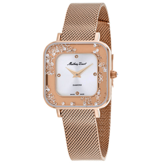 Mathey Tissot Gemina para mujer
