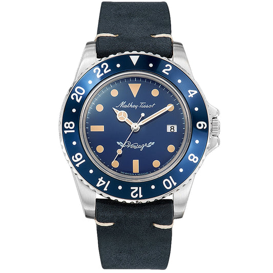 Mathey Tissot Hombre Vintage