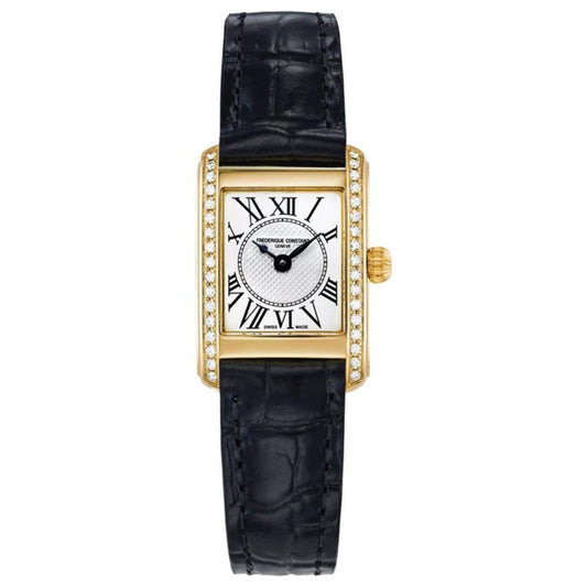Frederique Constant Clásicos Carrée para Mujer